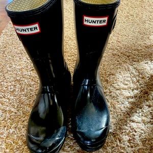 Hunter boots